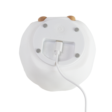 LED Nachtlicht Schaf, 1,7 W, 70 lm, 3000 K, 5-Stufen-Dimmfunktion, 30-Minuten-Timer