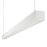 LED Büro-/Tresenleuchte, in Weiß, 120 cm, 40W, 4800 lm, 3000-6500 K (CCT), EAGLERISE Netzteil