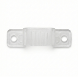 Befestigung Clips COB-Streifen, 10 mm.
