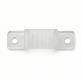 Befestigung Clips COB-Streifen, 10 mm.