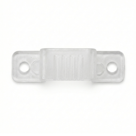 Befestigung Clips COB-Streifen, 10 mm.