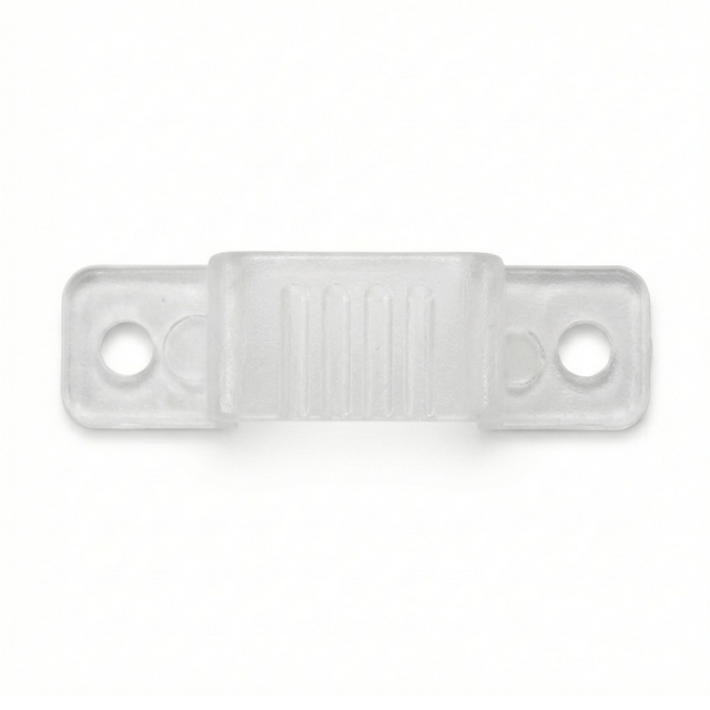 Befestigung Clips COB-Streifen, 10 mm.