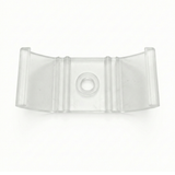 Befestigung Clips LED-Streifen, 10 mm.