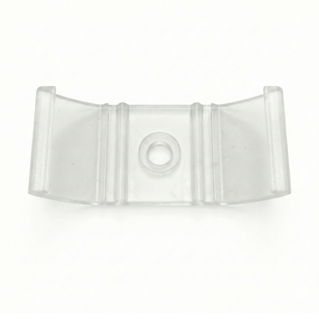 Befestigung Clips LED-Streifen, 10 mm.