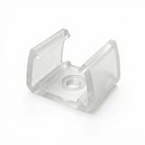 Befestigung Clips LED-Streifen, 10 mm.