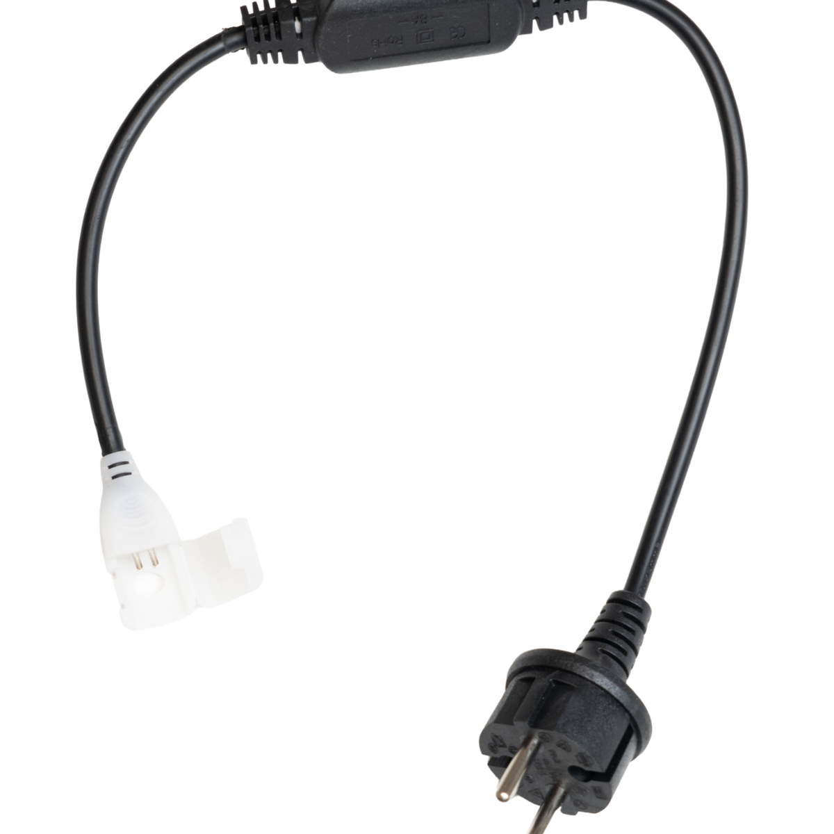 Netzkabel Typ F für LX700110, LX700111, LX700112.