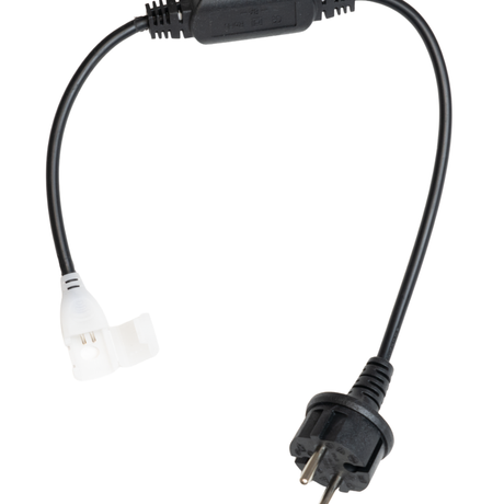 Netzkabel Typ F für LX700110, LX700111, LX700112.