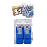 Verbindungsklemme mit Hebel, 2-polig, 450V, 32A