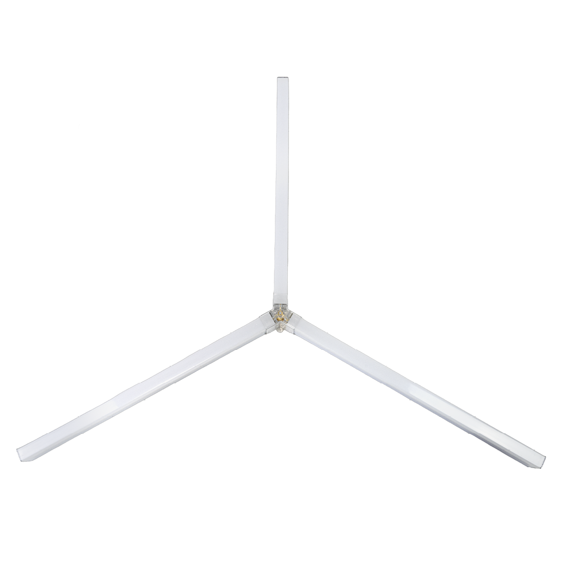 Y-Verbinder für HexaForm Leuchten, 120°, Steckverbinder.