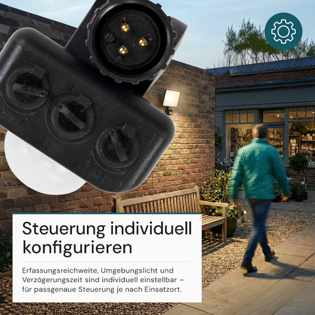 Plug-In Sensor für LX400155, LX400156, LX400157