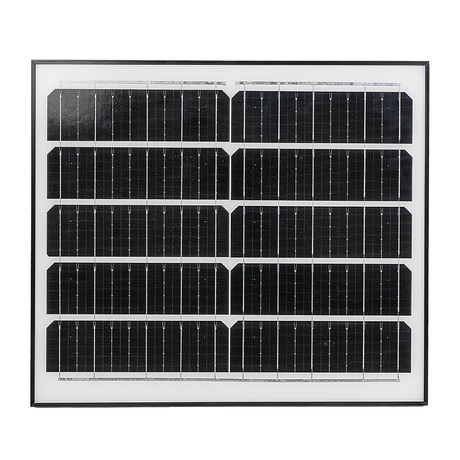 Solarstrahler, LED-Fluter, Solar mit Akku, PIR, 20W, 4800lm, 3CCT, IP65, schwarz.