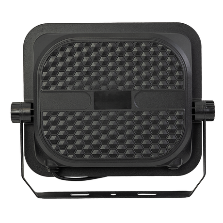 Solarstrahler, LED-Fluter, Solar mit Akku, PIR, 20W, 4800lm, 3CCT, IP65, schwarz.