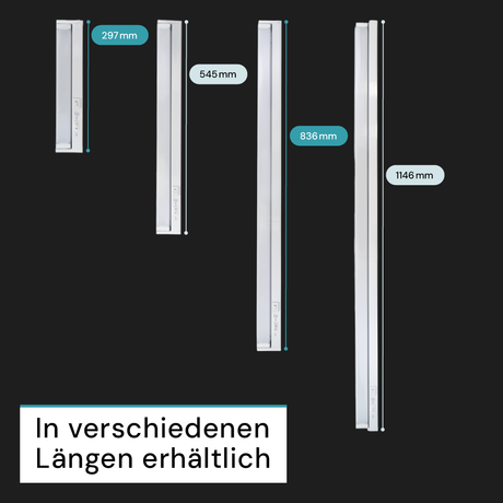 LED-Unterbauleuchte, schwenkbar, mit Schalter, 84 cm, 12 W, 1200 lm, einstellbare Lichtfarbe, dimmbar, erweiterbar, Küchen- und Schrankbeleuchtung