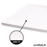 LED BackLit Panel UGR<19, 62x62 cm, 36W, 3600lm, 3000K
