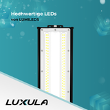 LED-Hallenleuchte, linear, 100 W, 12000 lm, 5000 K (neutralweiß), IP65, LUMILEDS LEDs