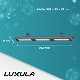 LED-HighBay, linear, 150 W, 18700 lm, 5000 K (neutralweiß), IP65