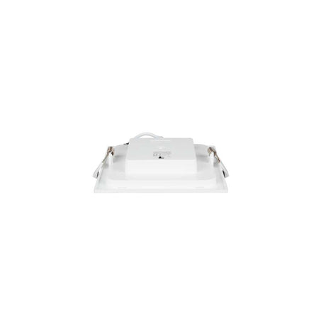 6er Set LED CCT Downlight, 6W, 525 lm, 115x32mm, 3000-4000-6000K einstellbar, mit Diffusor, eckig.