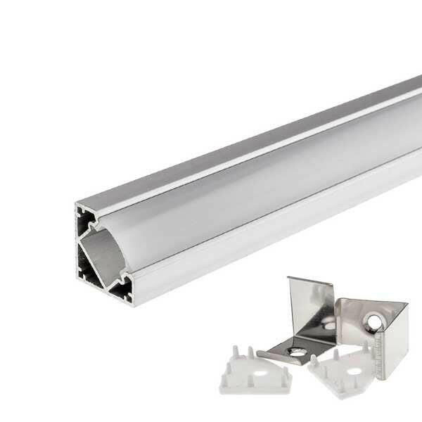 LEDVANCE LED Streifen Montage Halterung für für Profil PW01 Metall ab 1,24  €