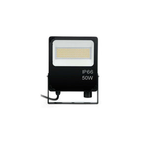 CCT LED Fluter, 50 W, 5000 lm, 3000K-6000K, IP66.