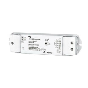 Controller, LED-Streifen, RGBW, bis 720 W.