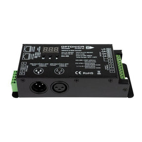DMX512 Decoder.