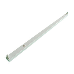 Einzelhalter für LED-Röhren, T8, G13, 120 cm.