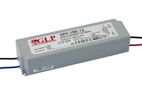 GPV-100: LED-Netzteil, 100 W Serie, IP67, 24 V DC, 4,2 A.
