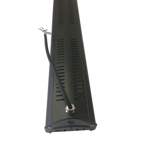 HighBay, linear, 200 W, 24000 lm, Hallenleuchte, IP65, 5000 K.