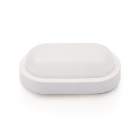 LED Aufbau Deckenleuchte, 8 W,  600 lm, 4500 K, IP54.