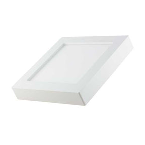 LED-Aufbaupanel pro, 24 W, 1920 lm, 3000-6000 K, Farbwechsel, eckig.