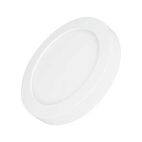 LED-Aufbaupanel pro, 24 W, 1920 lm, 3000-6000 K, Farbwechsel, rund.