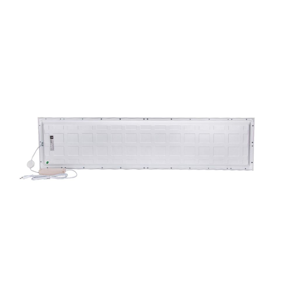 LED-Backlight-Panel, 120 x 30 cm, 32 W, 3840 lm, 3500-6000 K, UGR<19 - Lichttechnik24.de