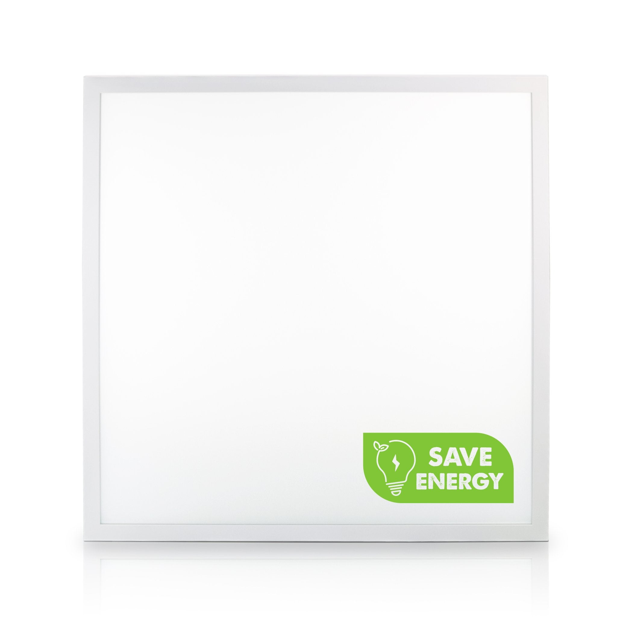 Proventa LED-Panel 62x62 Cm - 40W, 4.000 Lumen Für Deckenmontage