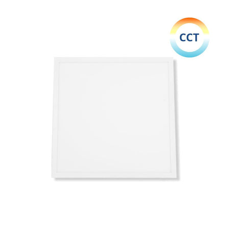LED CCT Panel mit Fernbedienung, 30x30 cm, 12 W, 1500 lm  Lichttechnik24.de.