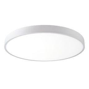 LED-Deckenleuchte, 54 W, 4050 lm, weiß, 3000 K.