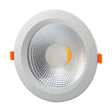 LED-Einbauleuchte, 145°, 20 W, 1600 lm, TÜV-geprüft - Lichttechnik24.de