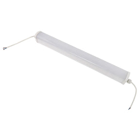 LED Feuchtraumleuchte, 20 W, 2000 lm, 6500 K, 60 cm, IP65.