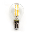 LED Filament Leuchte, E14, 4 W, 470 lm, 2700 K - Lichttechnik24.de