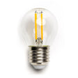 LED Filament Leuchte, E27, 4 W, 470 lm, 2700 K - Lichttechnik24.de
