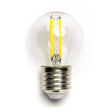 LED Filament Leuchte, E27, 4 W, 470 lm, 6500 K - Lichttechnik24.de
