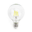 LED Filament Leuchte, E27, 4 W, 470 lm, 6500 K - Lichttechnik24.de