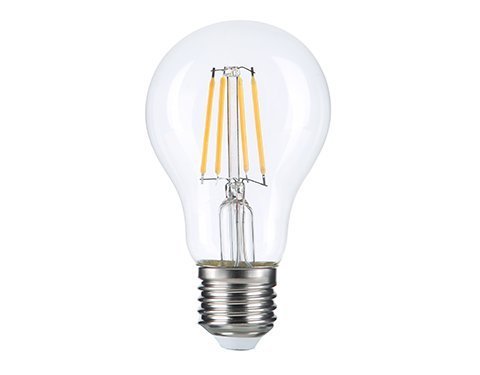 LED Filament Leuchtmittel E27, 8W, dimmbar - Lichttechnik24.de