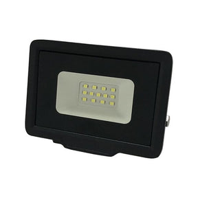 LED-Fluter, 30 W, 2400 lm, 6000 K, schwarz.