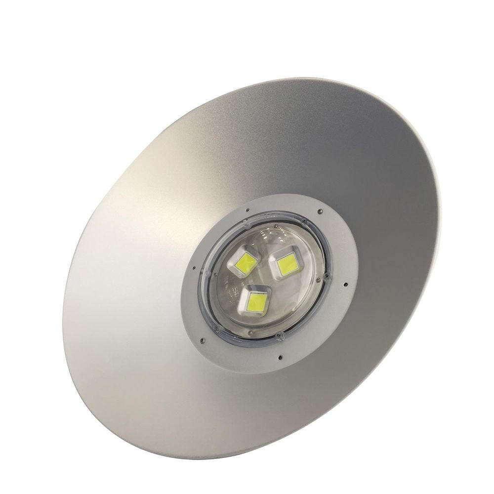 LED-HighBay-Leuchte, COB, 100 W, 10000 lm, 4000 K, IP65 - Lichttechnik24.de