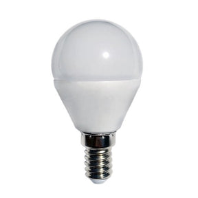 LED-Leuchtmittel, E14, 4W, 320lm, 4500K, Minibulb.