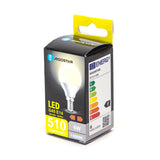 LED Leuchtmittel, E14, 6 W, 510 lm, 4000 K - Lichttechnik24.de