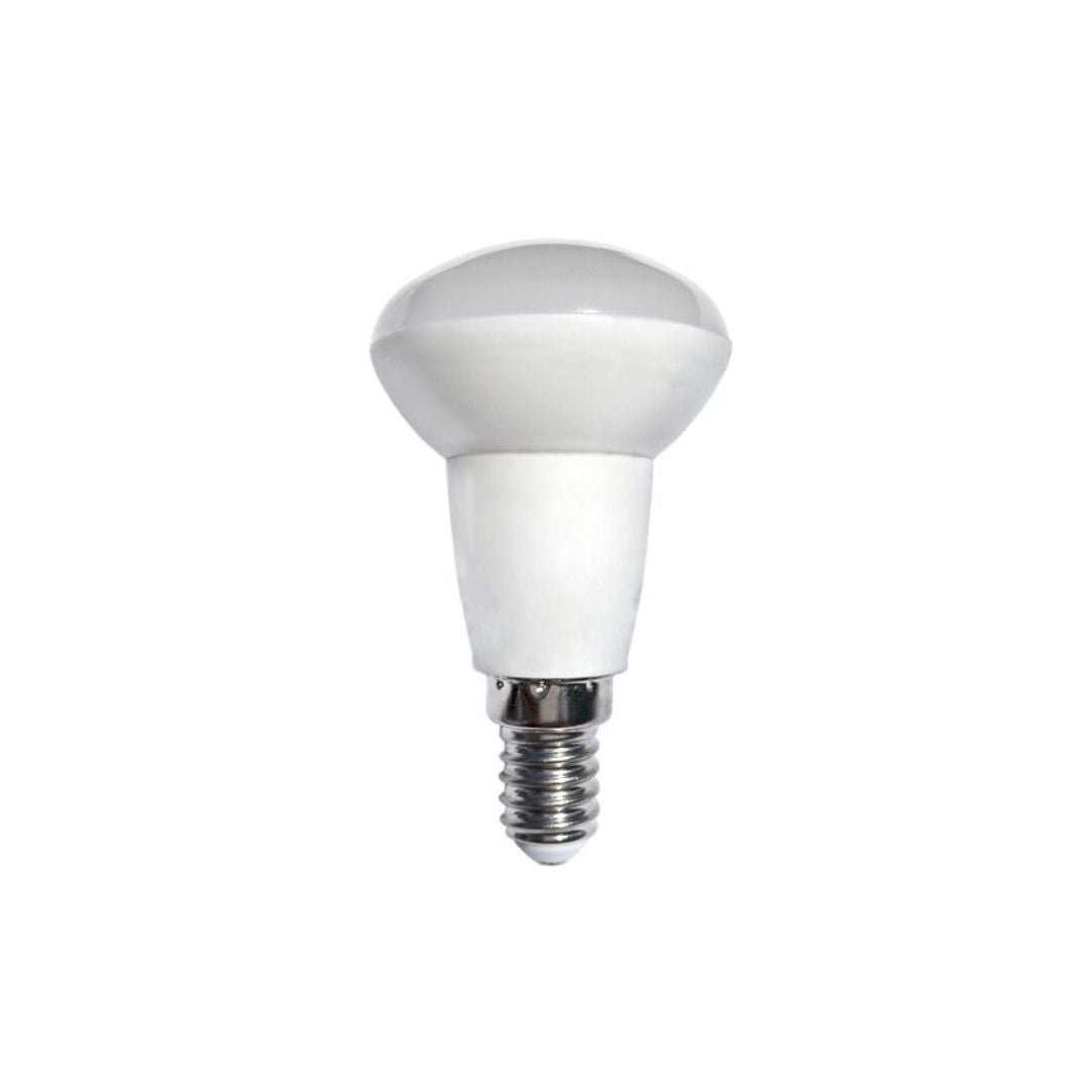 Optonica LED-Leuchtmittel GU10 – 6W, Weißes Licht 6000K, 480 Lumen