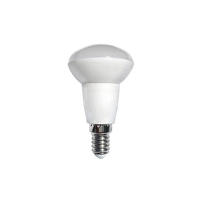 LED-Leuchtmittel, E14, 6W, 480lm, 2800K, Spot.