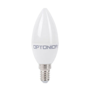 LED-Leuchtmittel E14 Kerze, 3,7 W, 320 lm, 4500K.