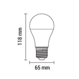 LED-Leuchtmittel, E27, 15W, 1500lm, 6000K - Lichttechnik24.de